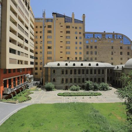 Danube Apartment By Downtown Inn Erivan Dış mekan fotoğraf