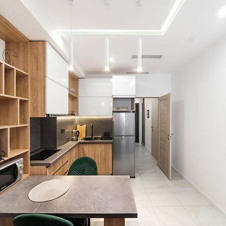 Danube Apartment By Downtown Inn Erivan Dış mekan fotoğraf