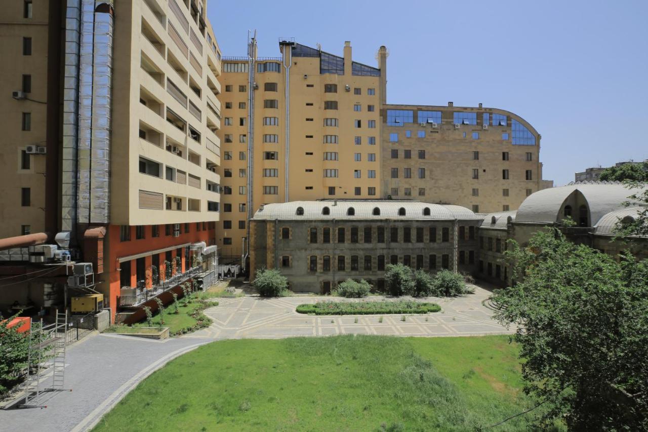 Danube Apartment By Downtown Inn Erivan Dış mekan fotoğraf