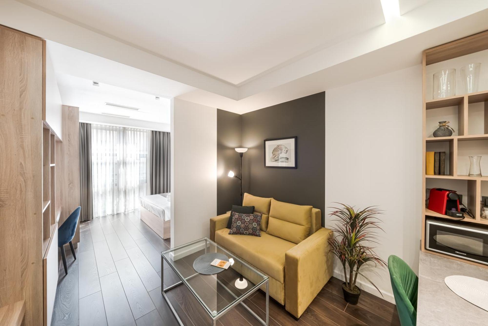 Danube Apartment By Downtown Inn Erivan Dış mekan fotoğraf