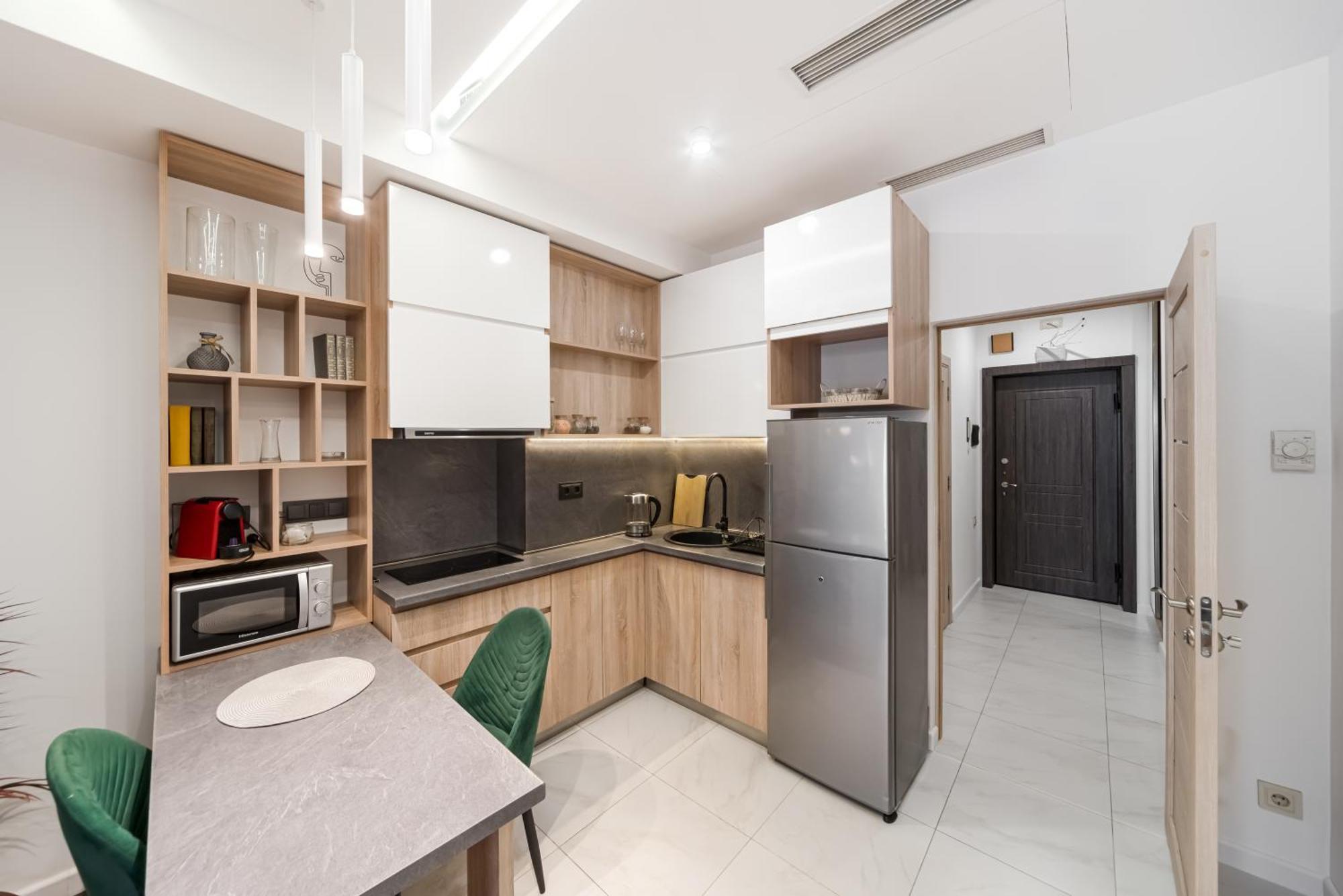 Danube Apartment By Downtown Inn Erivan Dış mekan fotoğraf