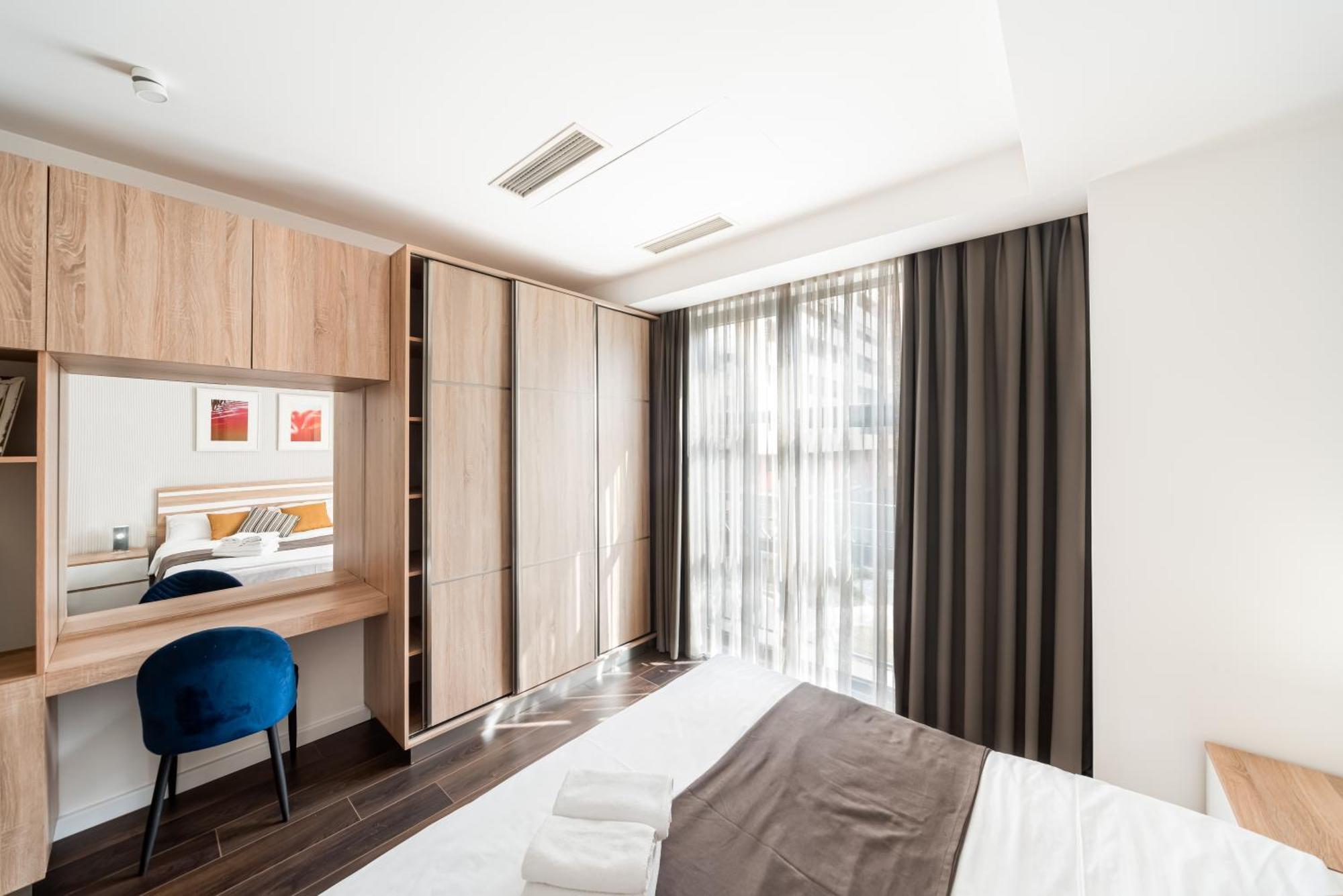Danube Apartment By Downtown Inn Erivan Dış mekan fotoğraf