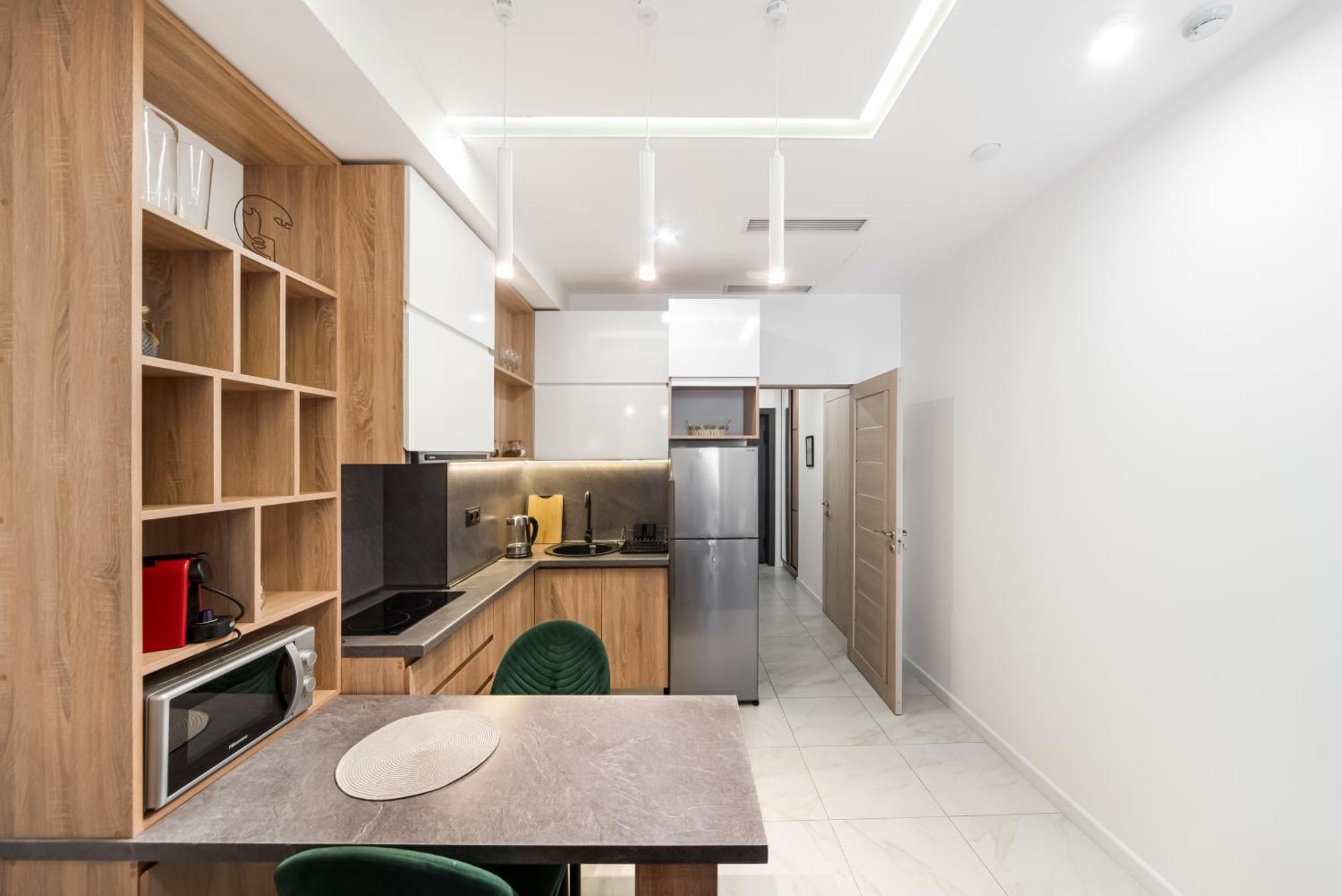 Danube Apartment By Downtown Inn Erivan Dış mekan fotoğraf