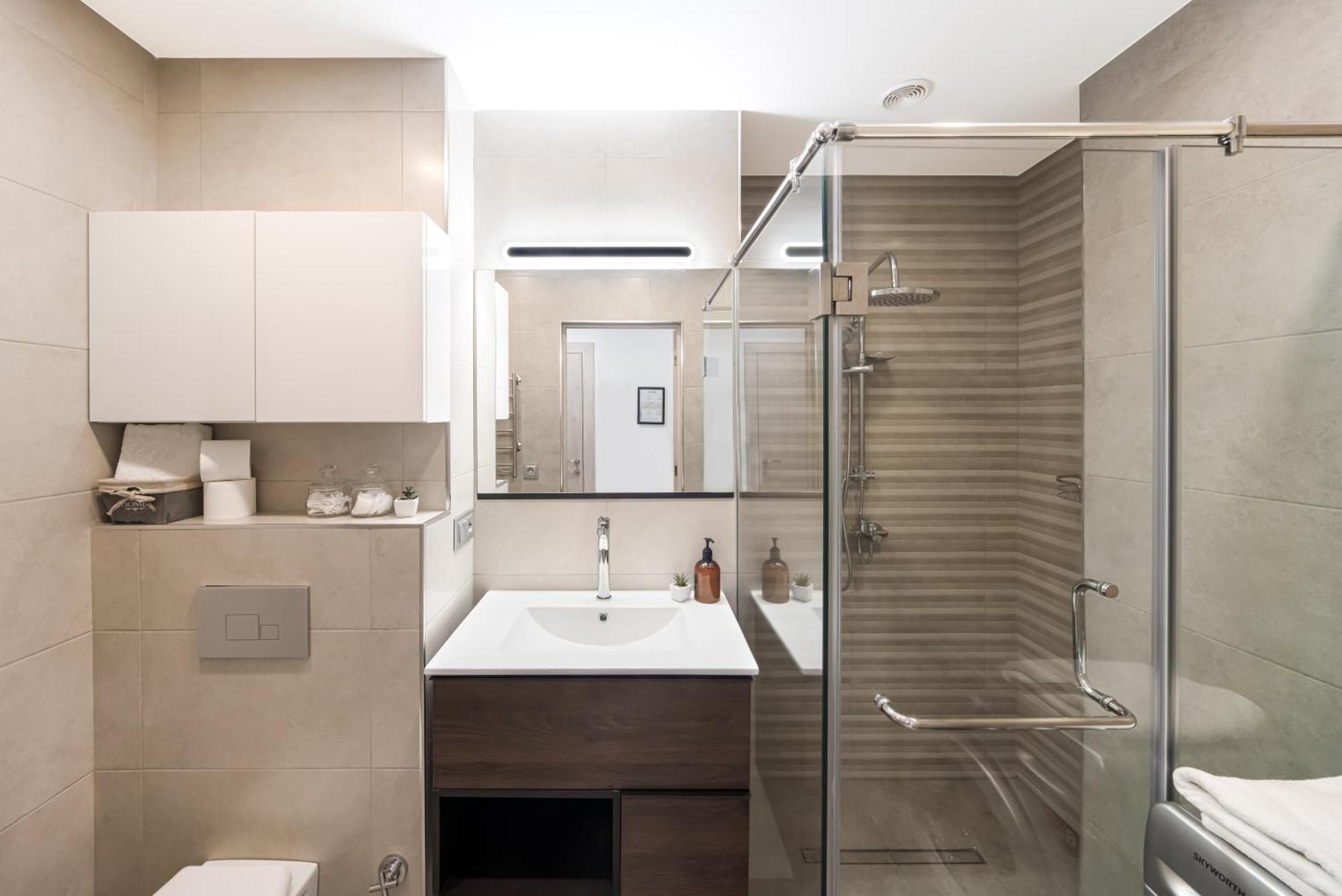 Danube Apartment By Downtown Inn Erivan Dış mekan fotoğraf