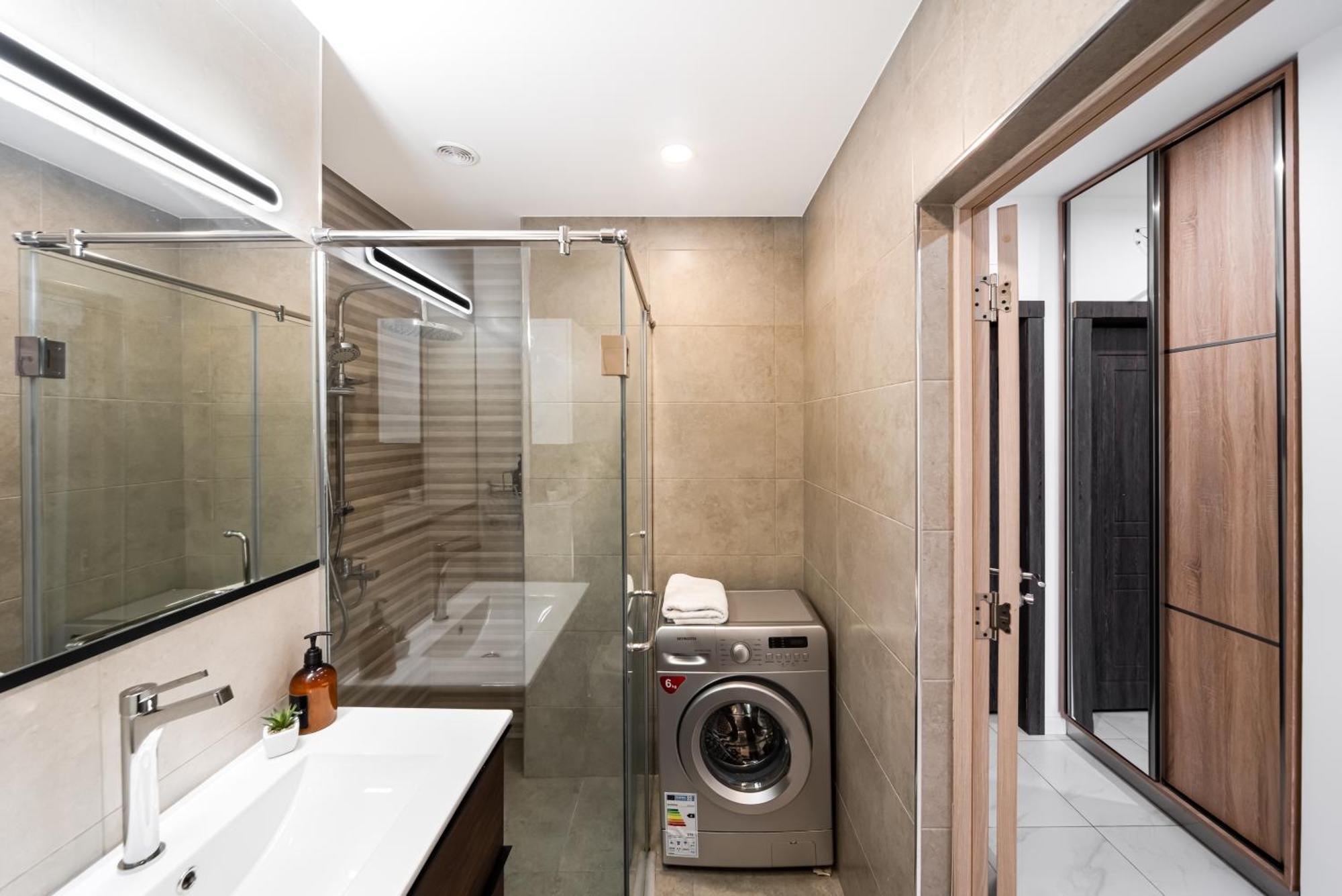 Danube Apartment By Downtown Inn Erivan Dış mekan fotoğraf