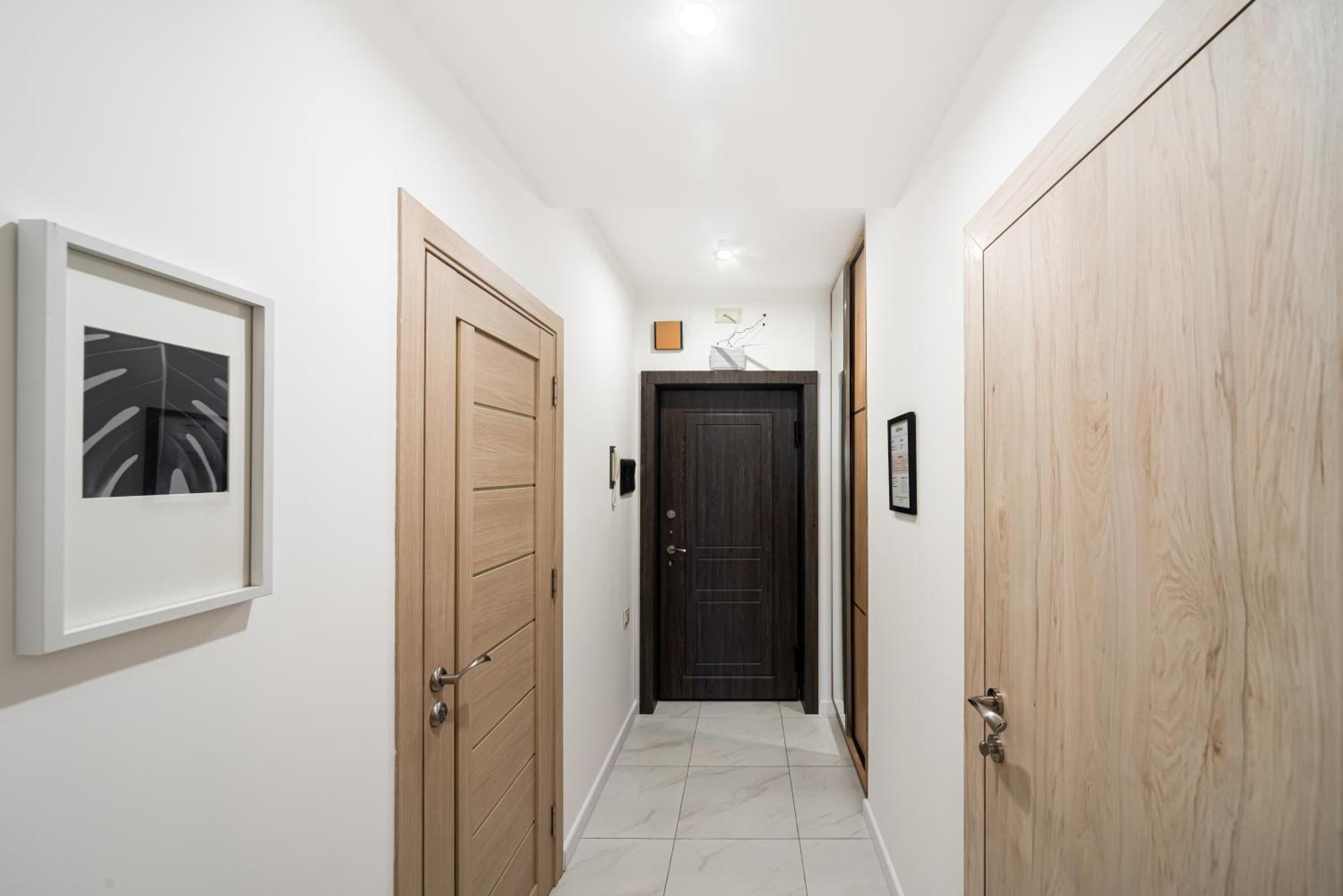 Danube Apartment By Downtown Inn Erivan Dış mekan fotoğraf