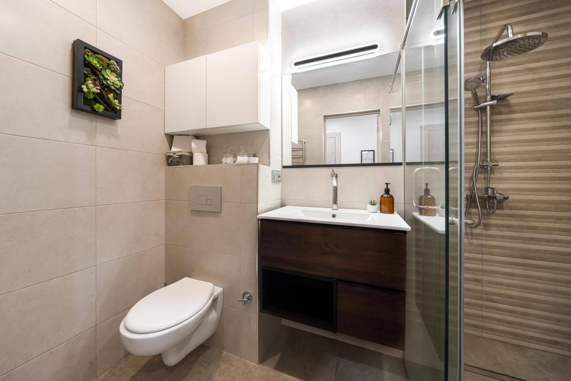 Danube Apartment By Downtown Inn Erivan Dış mekan fotoğraf